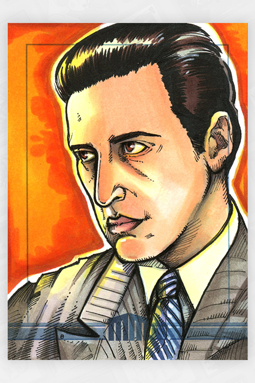 "The Heir" by Michael Mastermaker