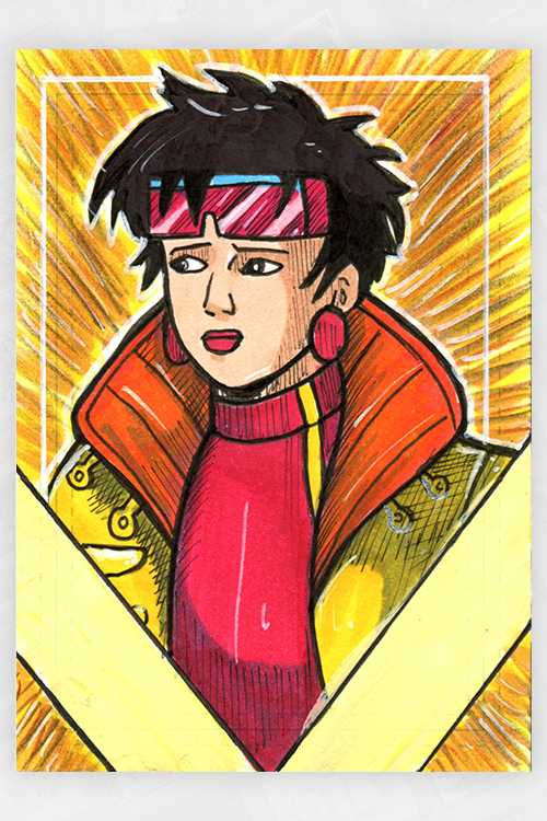 "Jubilation Lee" by Rich Davies