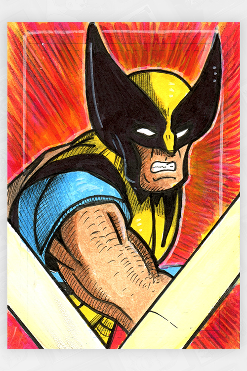 "Logan" by Rich Davies