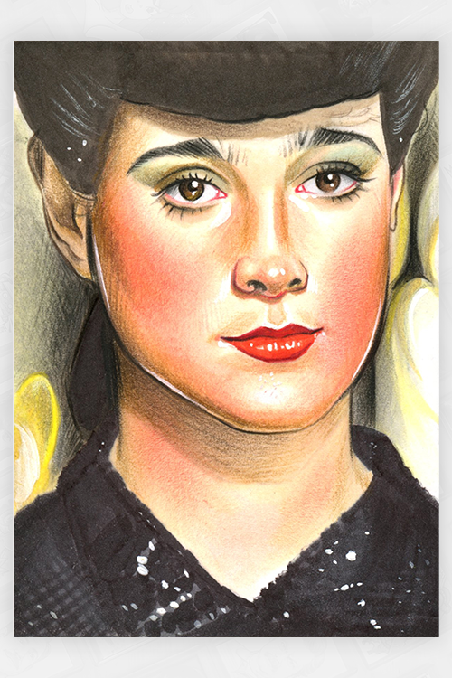 "More Human than Human" by Shane McCormack