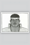 "Defenders Sketch Card Series: Power Man" by Doug LaRocca - Hero Complex Gallery
