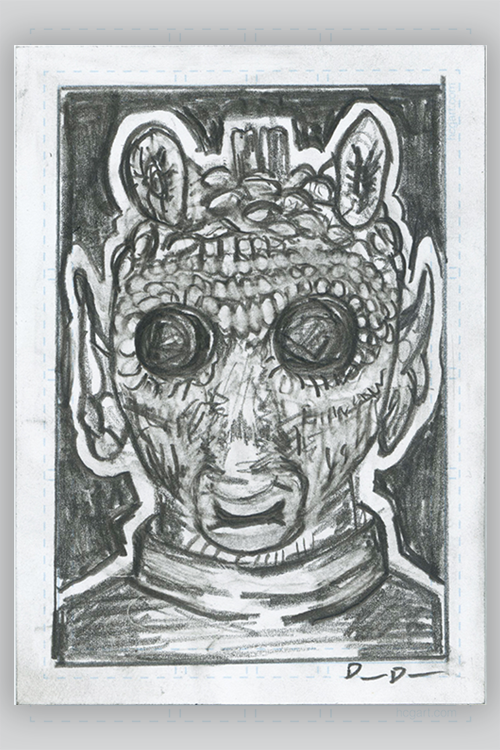 "GREEDO" by Duke Duel - Hero Complex Gallery