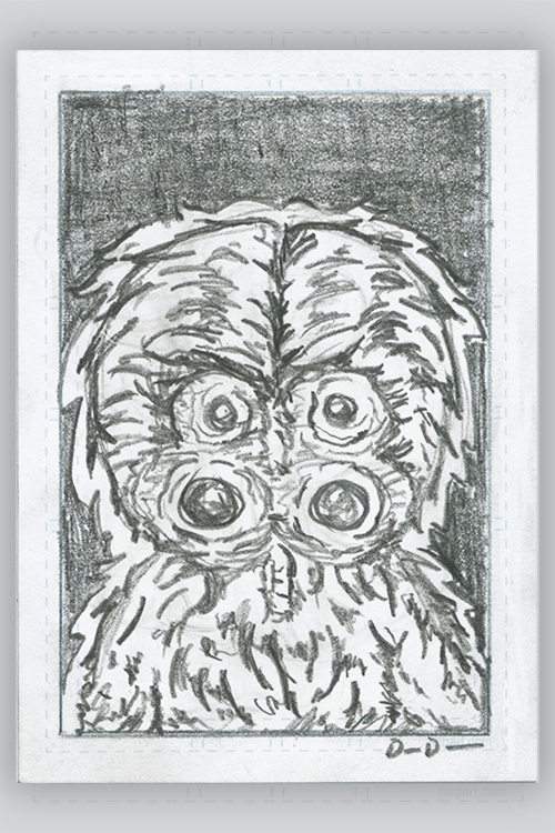 "MUFTAK" by Duke Duel - Hero Complex Gallery