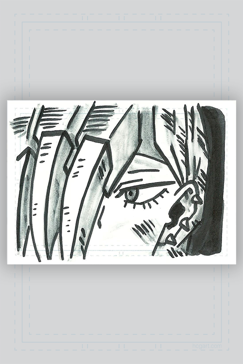 "Dragoon Hero Ryukyu" by Khoa Ho - Hero Complex Gallery