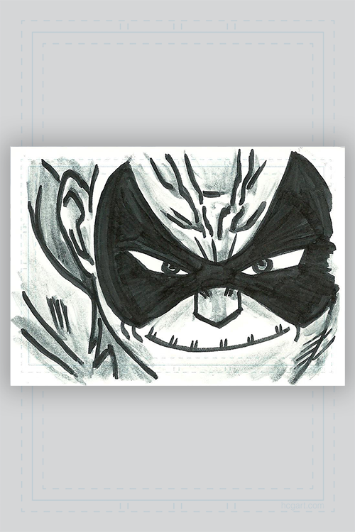 "Gran Torino" by Khoa Ho - Hero Complex Gallery