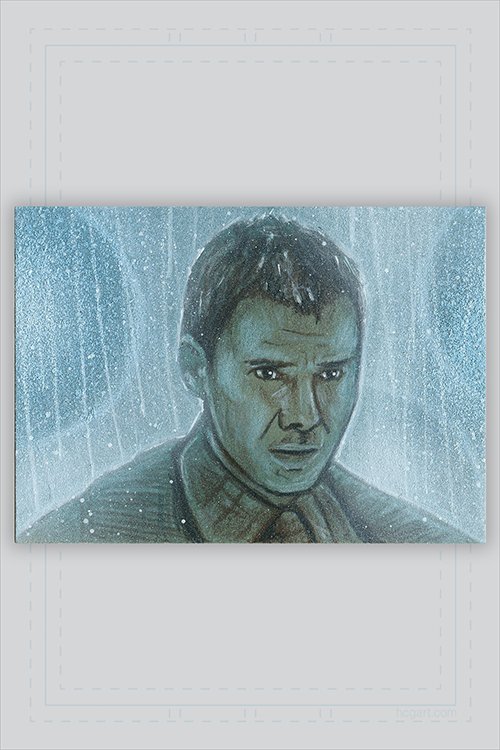 "Deckard" by New Flesh - Hero Complex Gallery