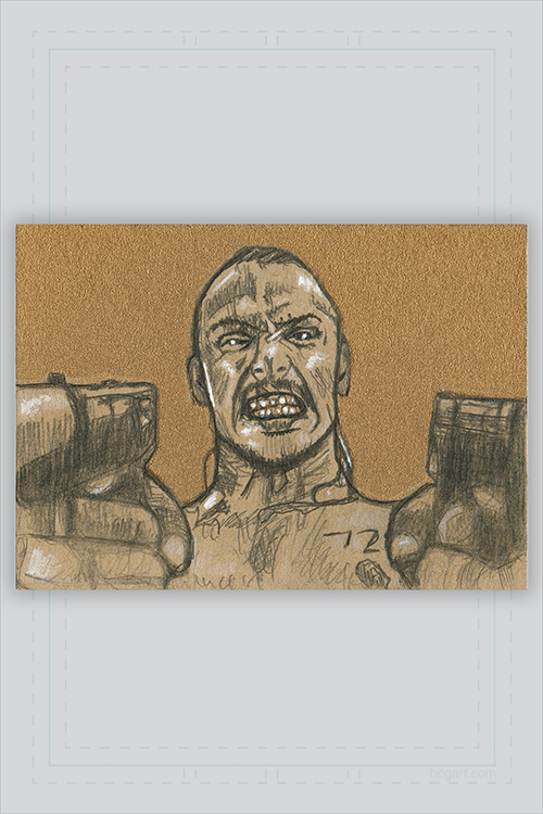 "Spring Break" by New Flesh - Hero Complex Gallery