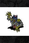 441. "Undead Batman" Pin by SnotRocketCat - Hero Complex Gallery