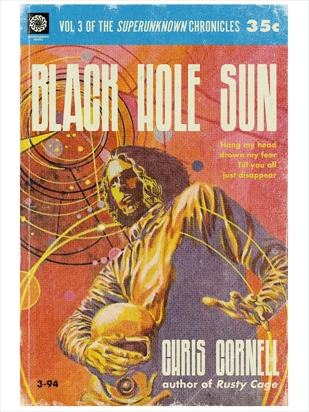 "Black Hole Sun" by Todd Alcott