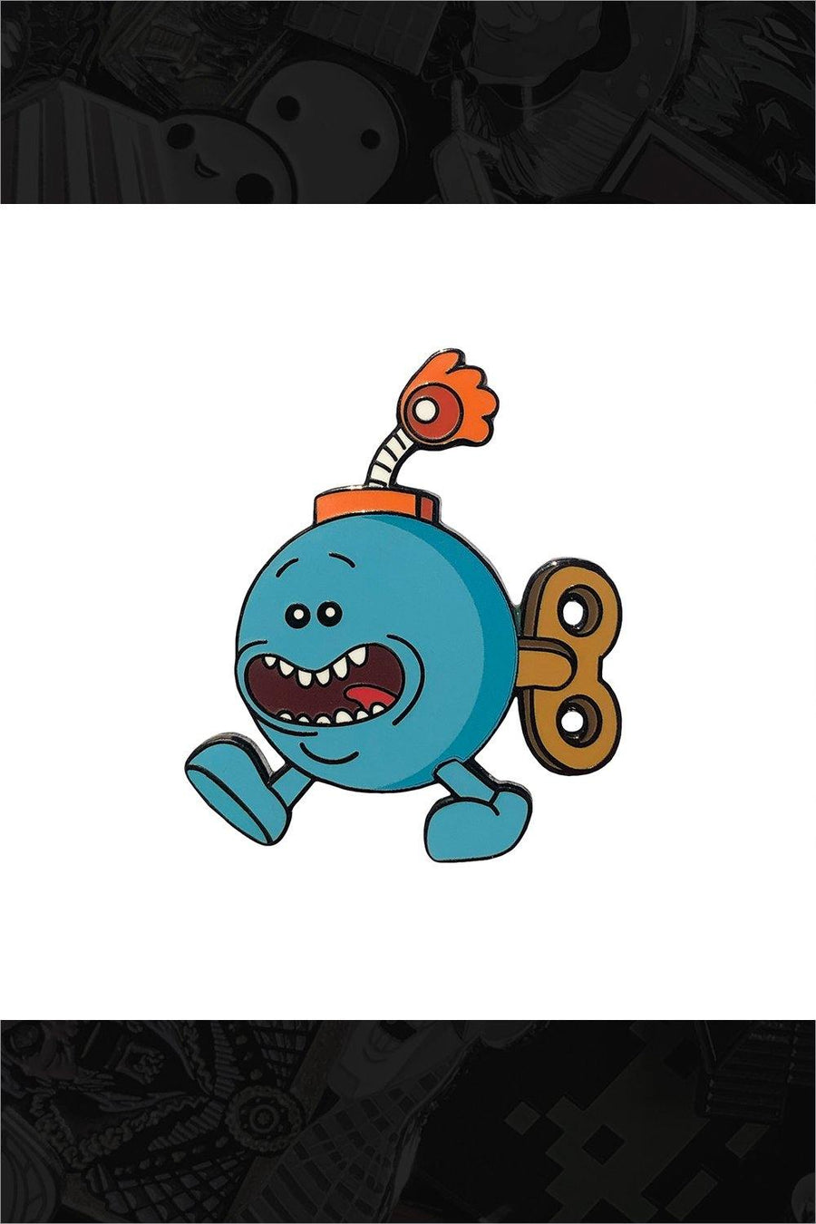 453. "Can Boom Meeseeksomb" Pin by Steez McGee - Hero Complex Gallery