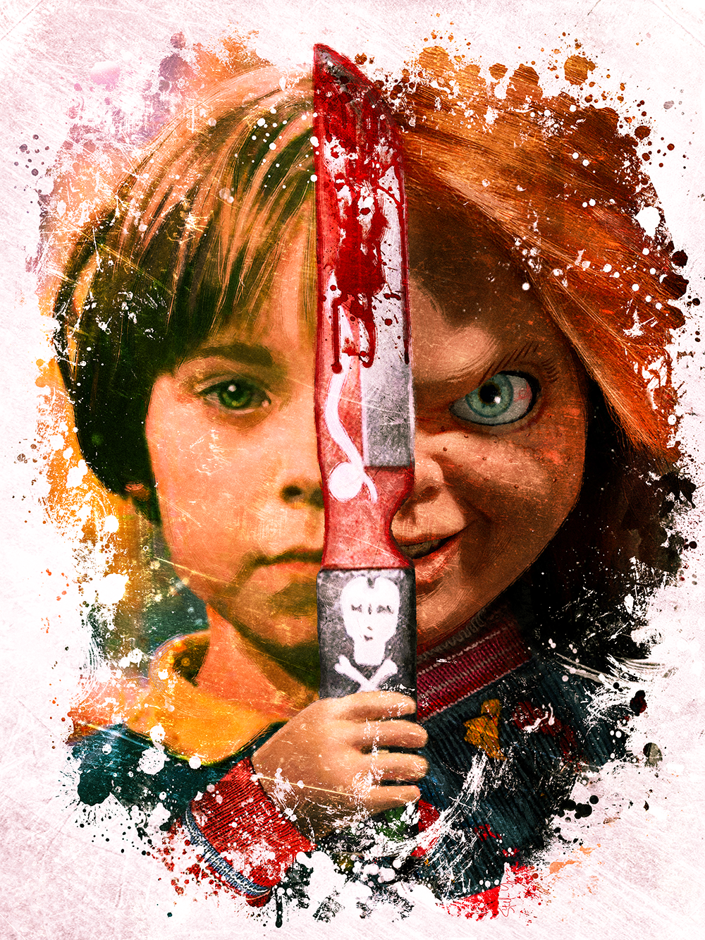 "The Good Guy" by Stella Ygris