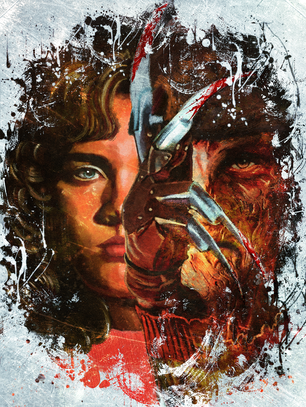 "The Nightmare" by Stella Ygris