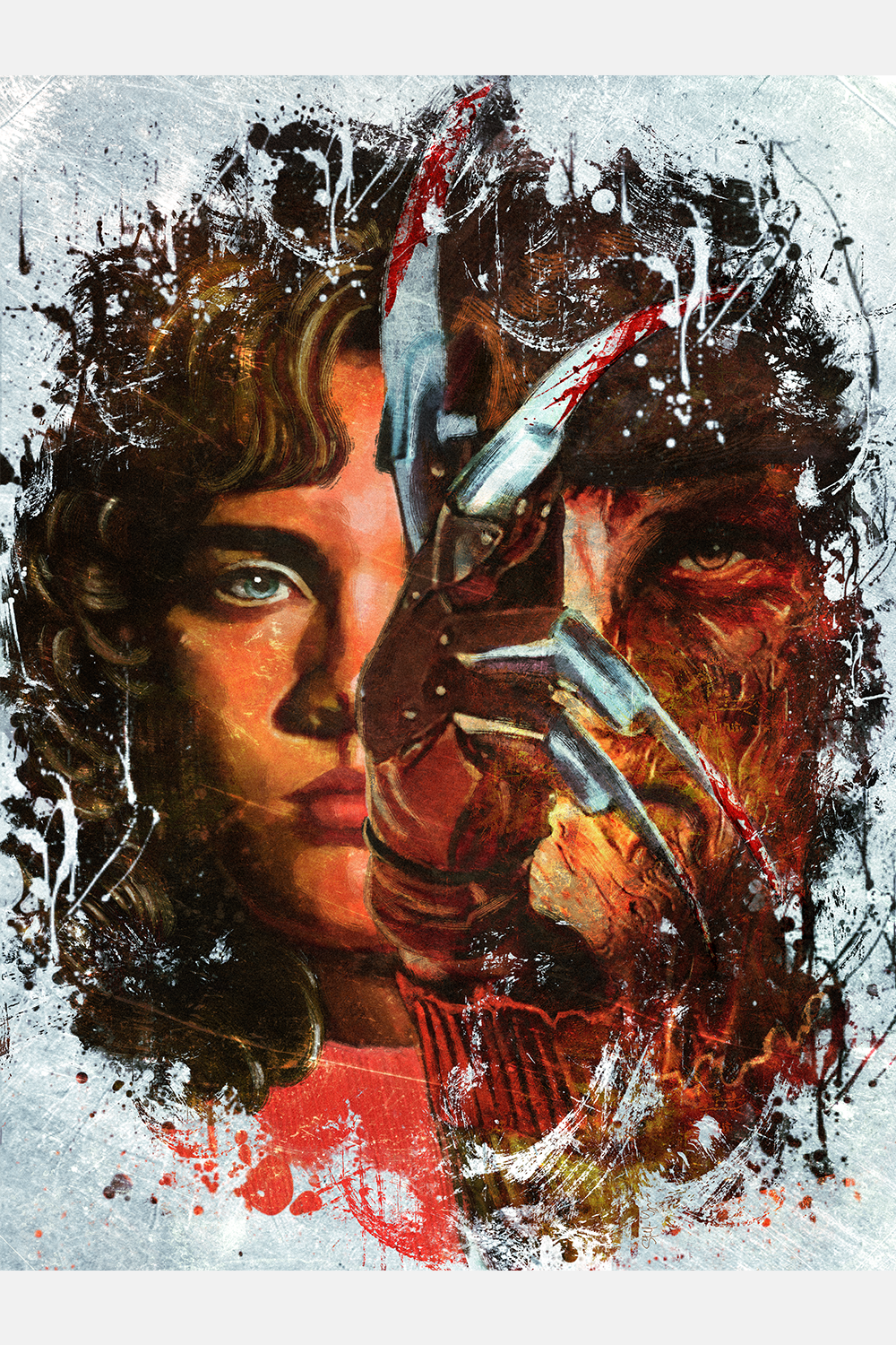 "The Nightmare" by Stella Ygris