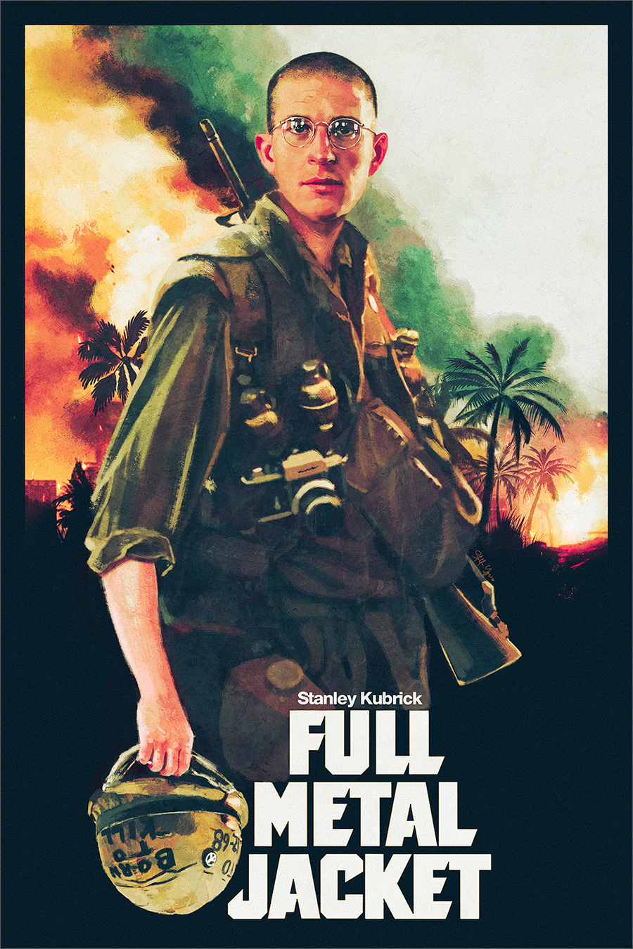 "Born to Kill" by Stella Ygris