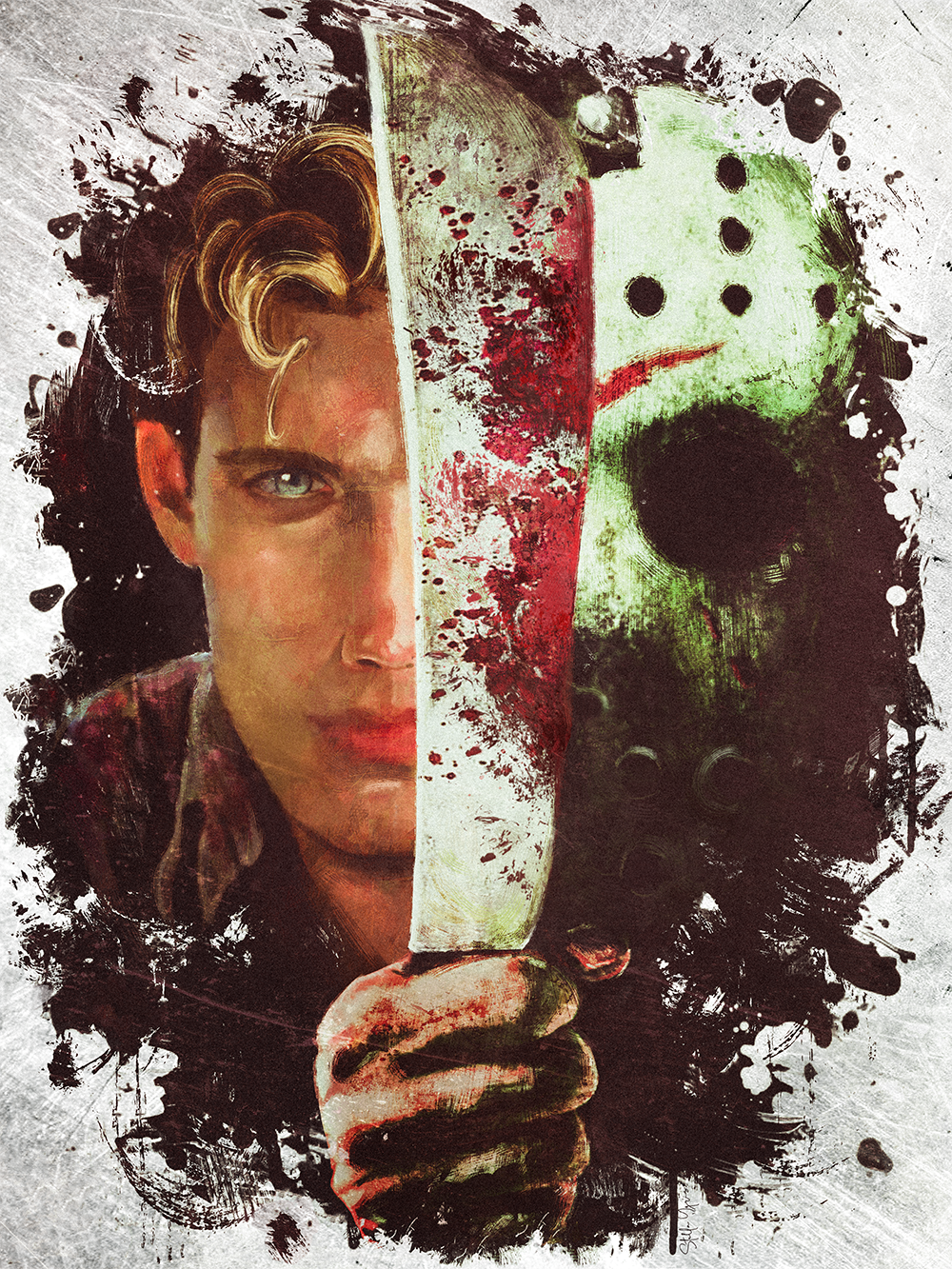 "The Drowned" by Stella Ygris