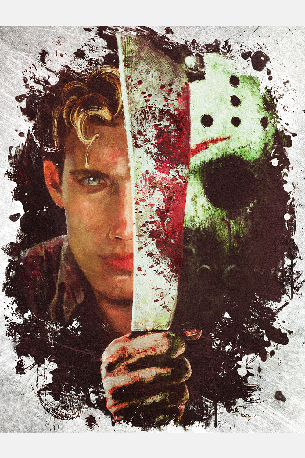 "The Drowned" by Stella Ygris