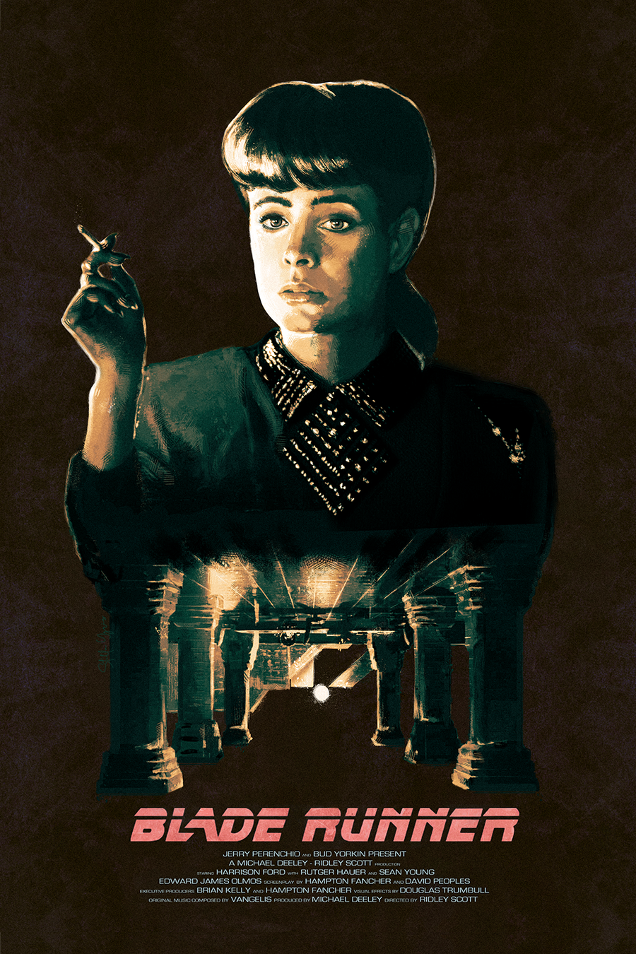 "Nexus-7 Experiment Model" by Stella Ygris