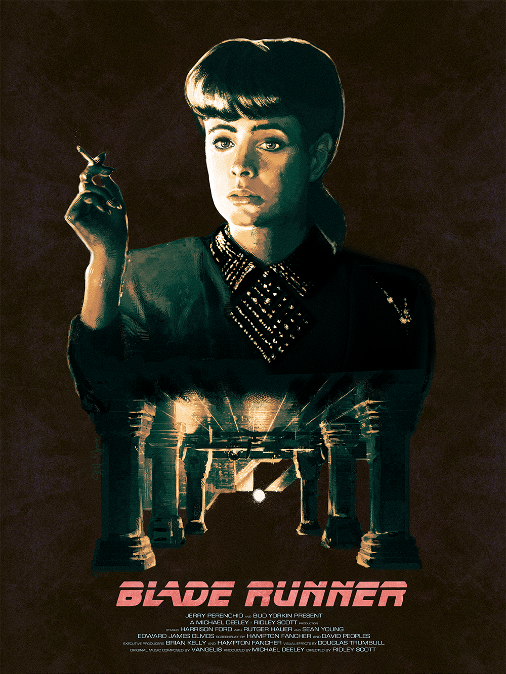 "Nexus-7 Experiment Model" by Stella Ygris