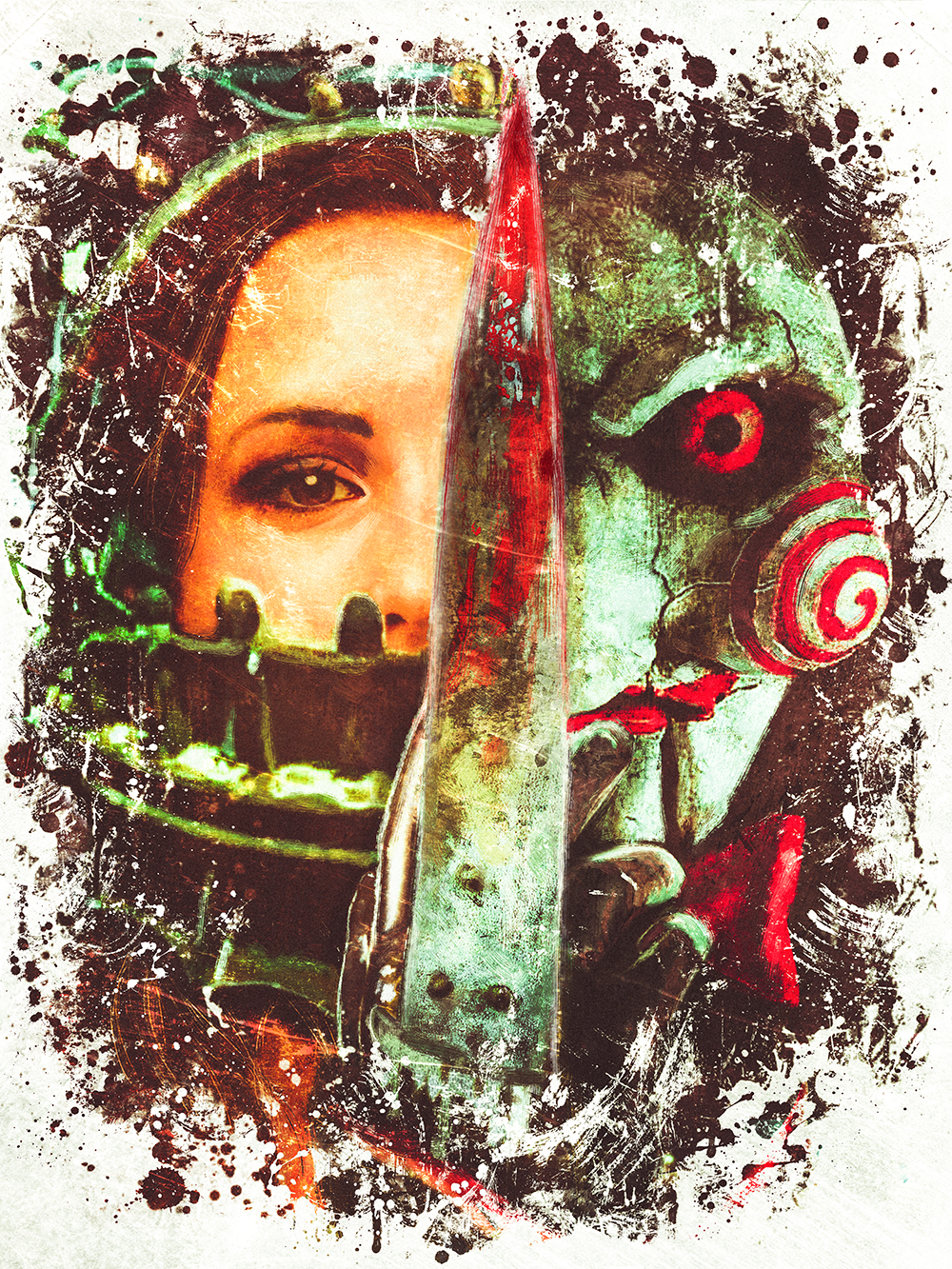 "The Jigsaw" by Stella Ygris