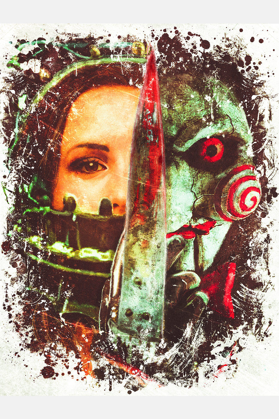 "The Jigsaw" by Stella Ygris