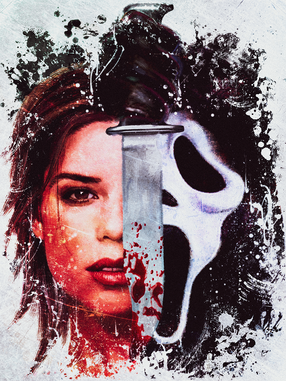 "The Ghost" by Stella Ygris