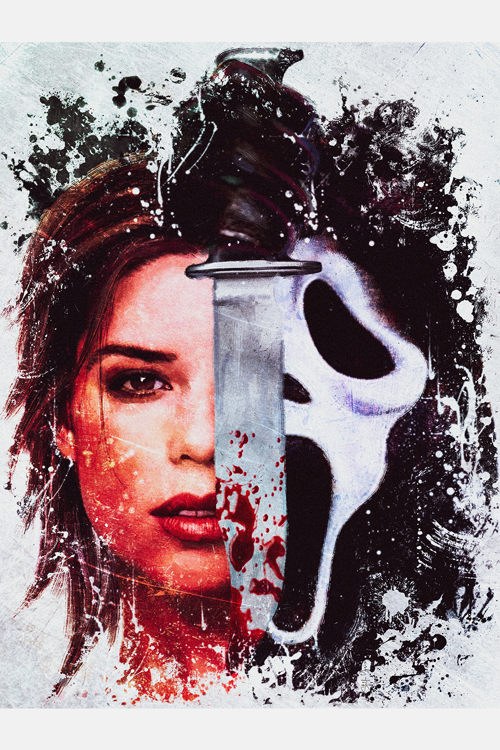 "The Ghost" by Stella Ygris