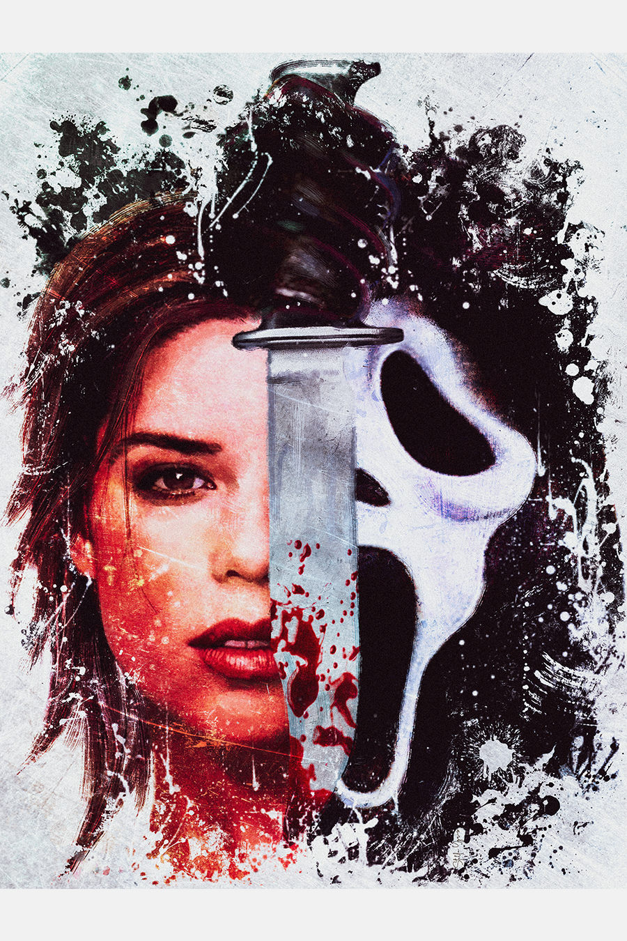 "The Ghost" by Stella Ygris