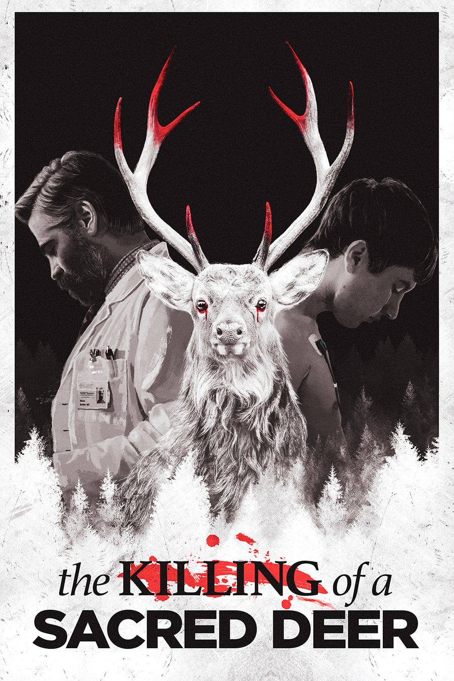 "The Sacrifice" by Stella Ygris