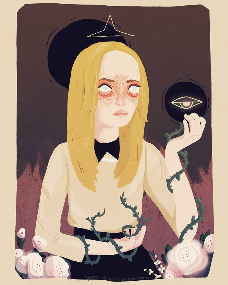 "The Supreme" by Nan Lawson - Hero Complex Gallery
