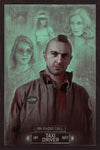 "Taxi Driver" Variant by Matthew Rabalais - Hero Complex Gallery
