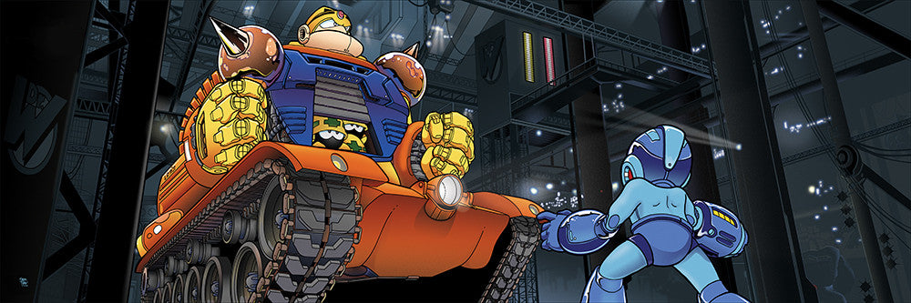 "Ready!" by T-bone & Aljax - Hero Complex Gallery