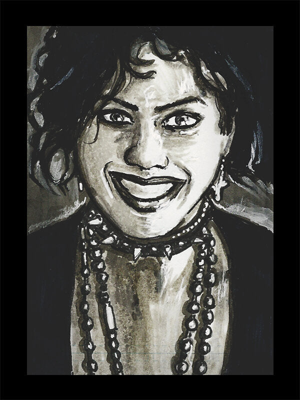 "Nancy Downs" by Nathan Anderson (NAARRT)