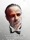 "Godfather" Variant by Levent Aydin - Hero Complex Gallery
 - 1