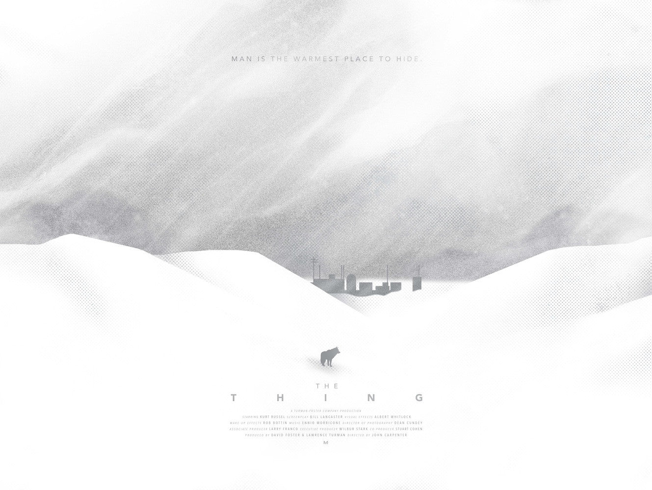 Isolation: "The Thing" by Moscati - Hero Complex Gallery
 - 1