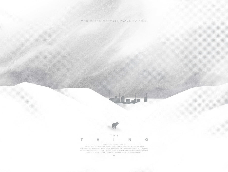 Isolation: "The Thing" by Moscati - Hero Complex Gallery
 - 1