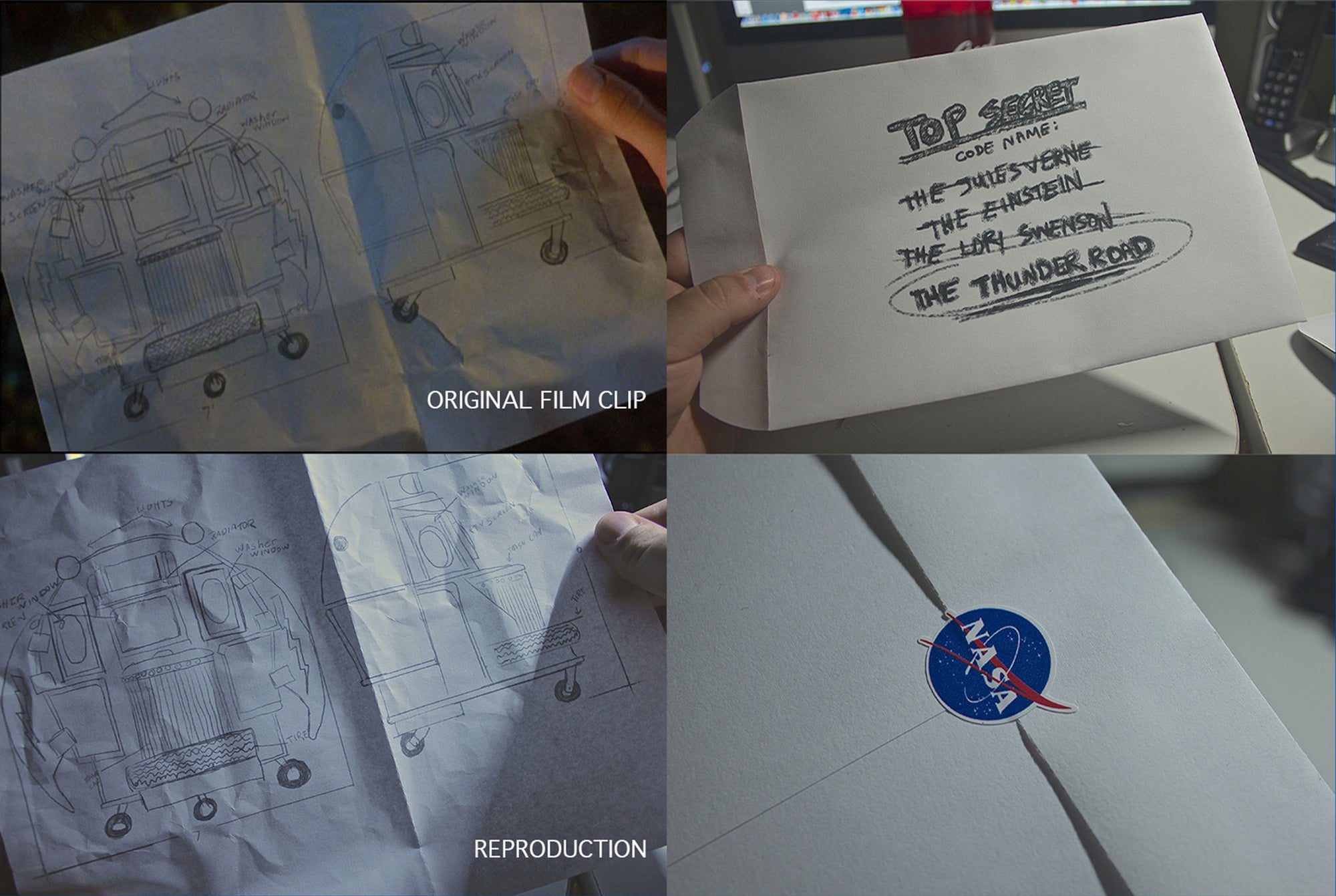 "Explorers - Three Print Collection Set" by Casey Callender - Hero Complex Gallery
 - 2