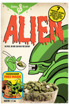 "Alien" by Todd Alcott