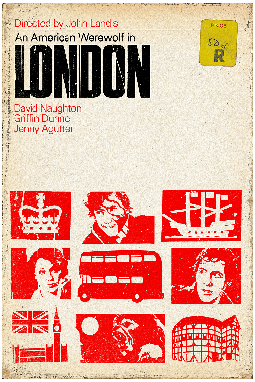 "An American Werewolf in London" by Todd Alcott