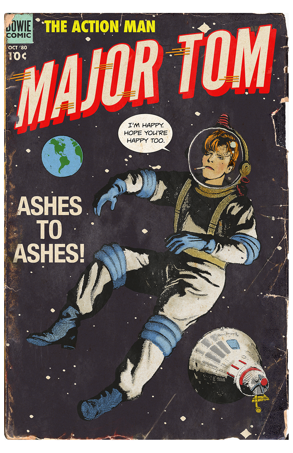 "Ashes to Ashes" by Todd Alcott