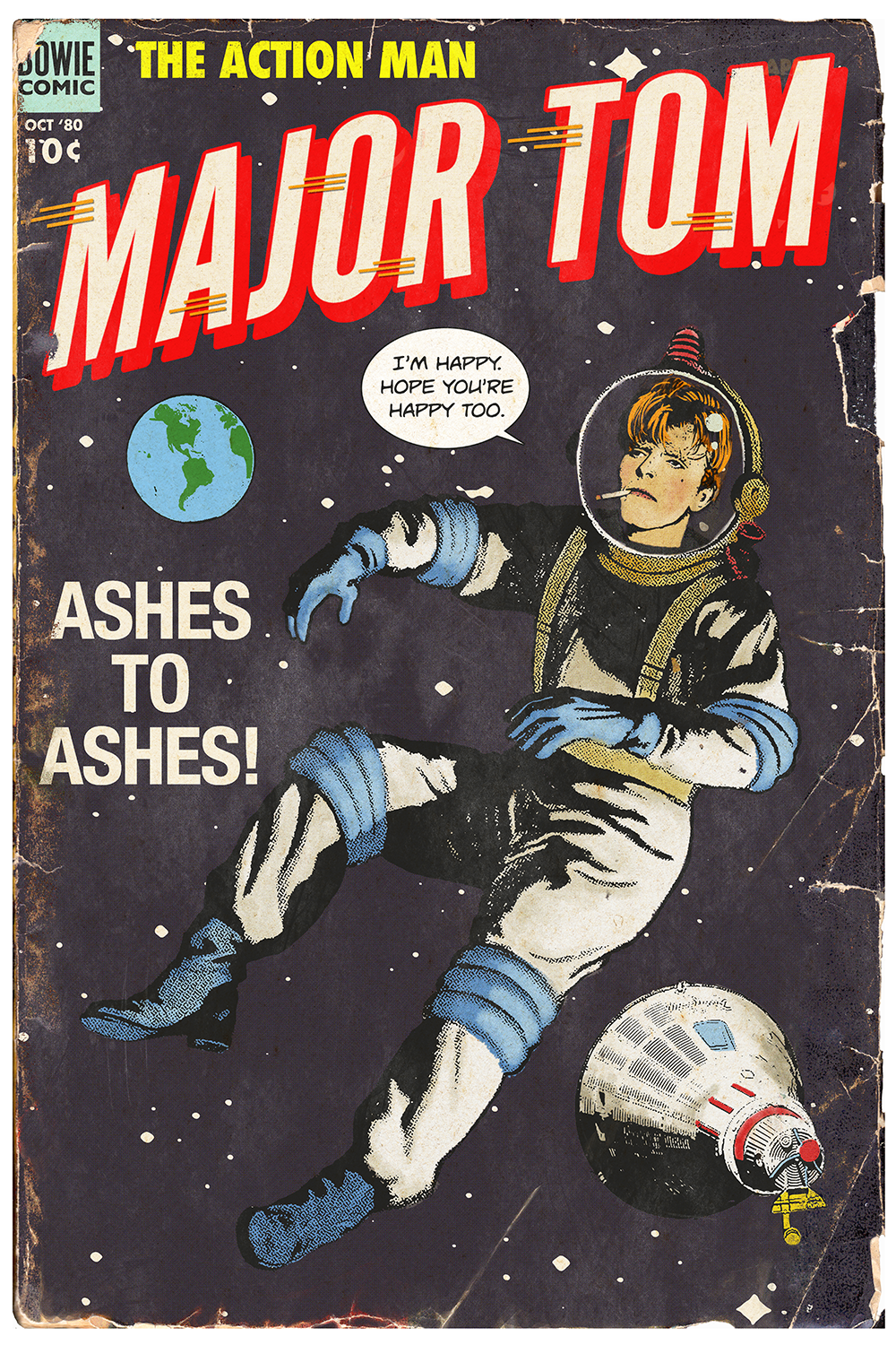 "Ashes to Ashes" by Todd Alcott