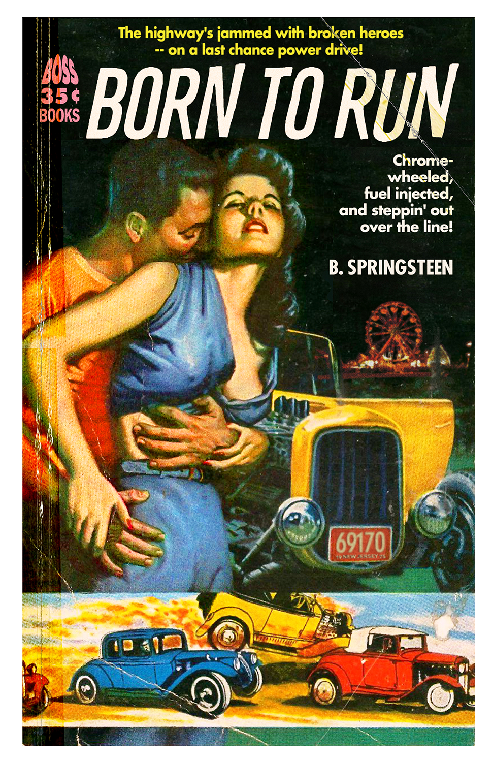 "Born to Run" by Todd Alcott