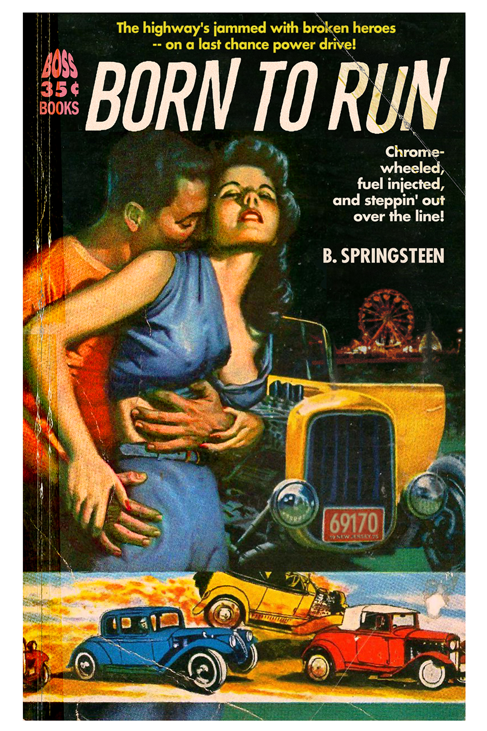 "Born to Run" by Todd Alcott