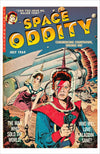 "Space Oddity" by Todd Alcott - Hero Complex Gallery