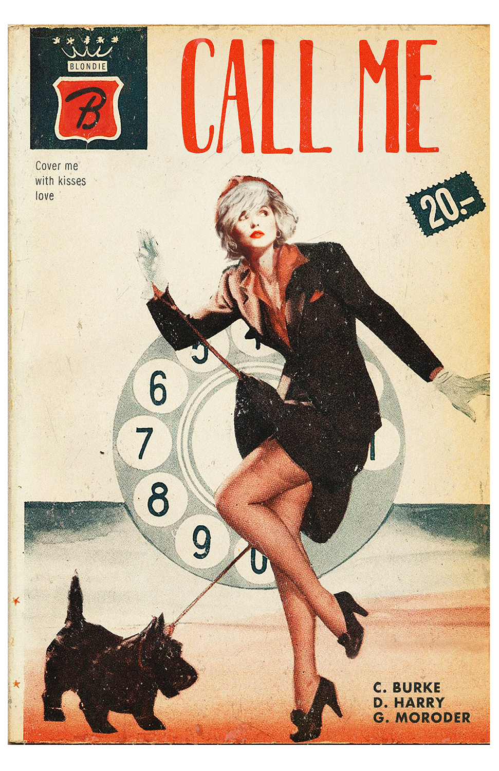 "Call Me" by Todd Alcott