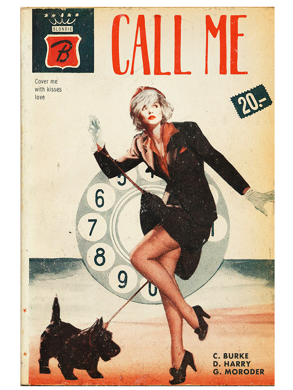 "Call Me" by Todd Alcott