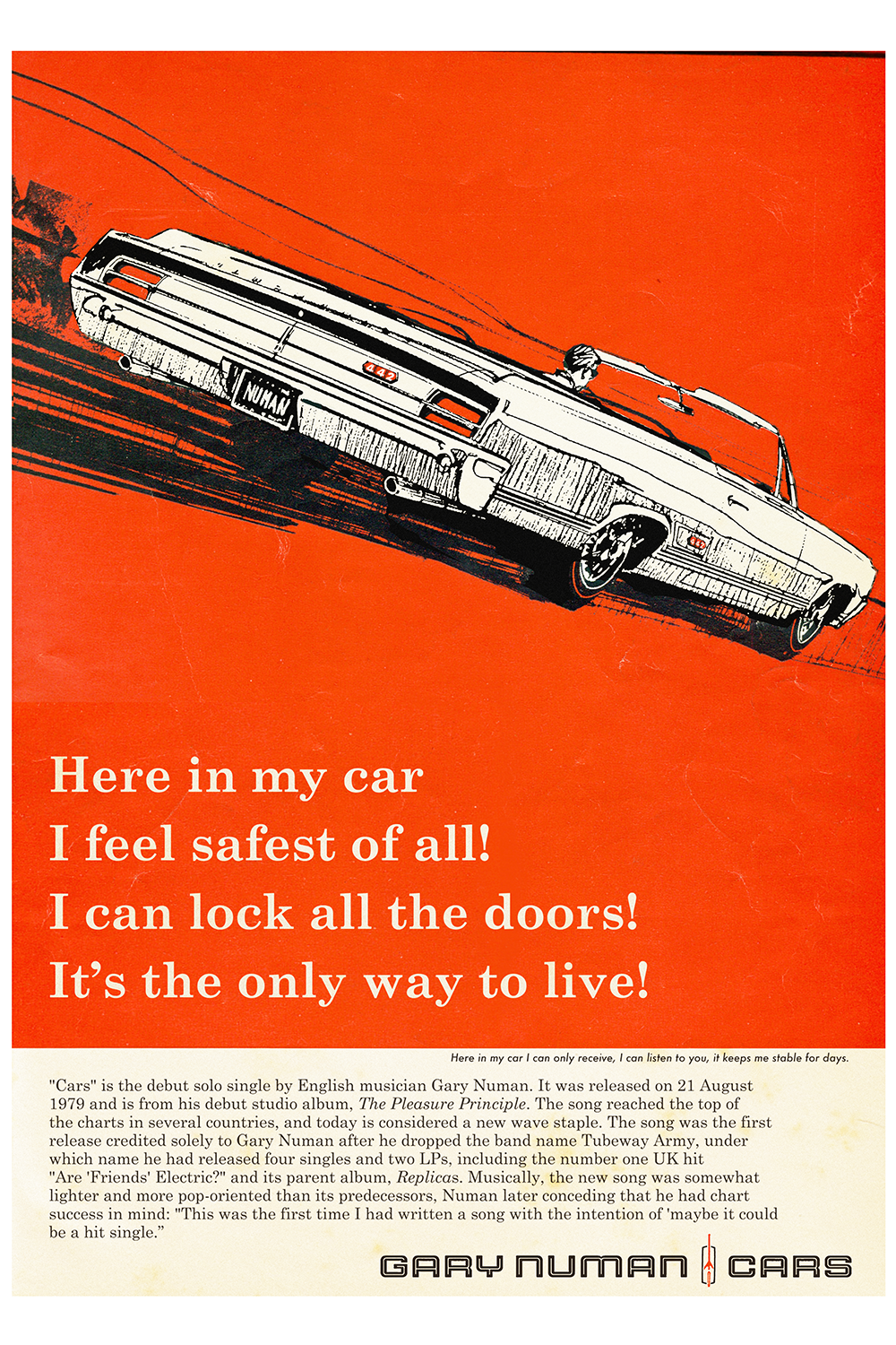 "Cars" by Todd Alcott