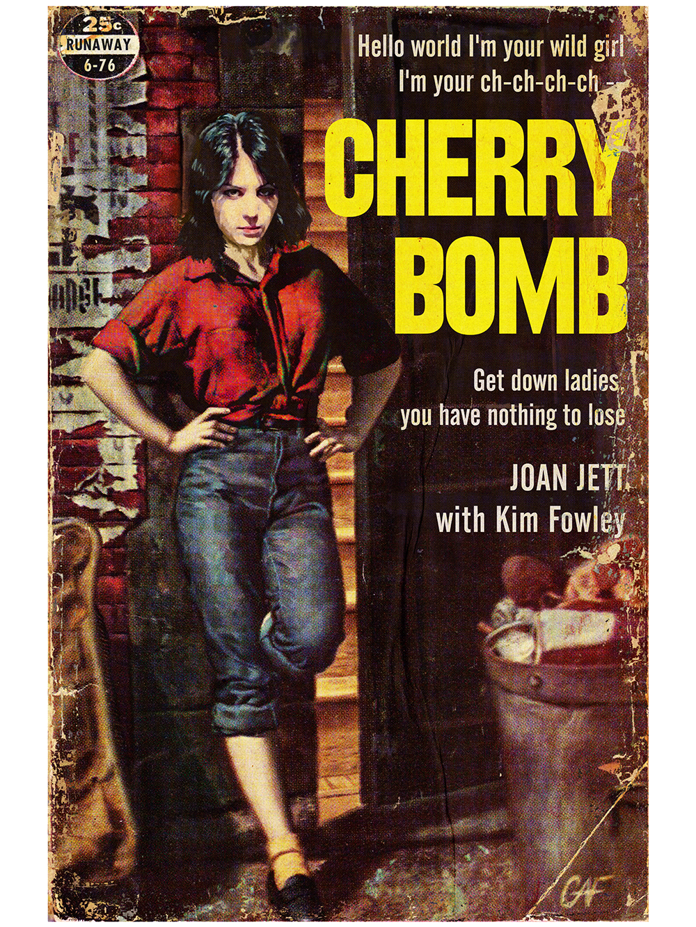 "Cherry Bomb" by Todd Alcott