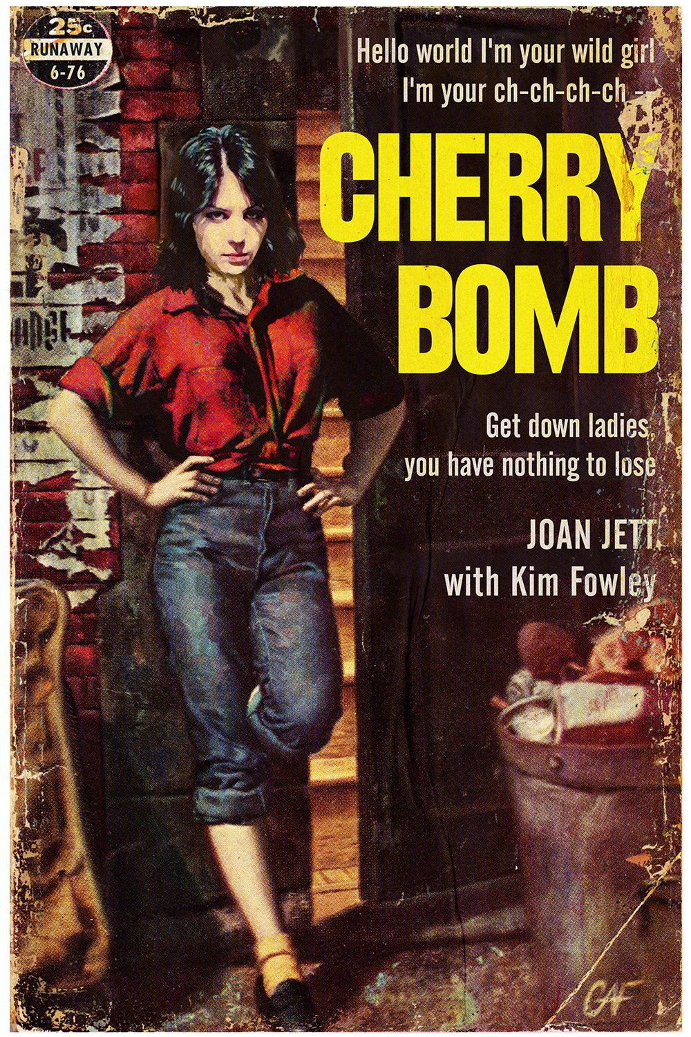 "Cherry Bomb" by Todd Alcott