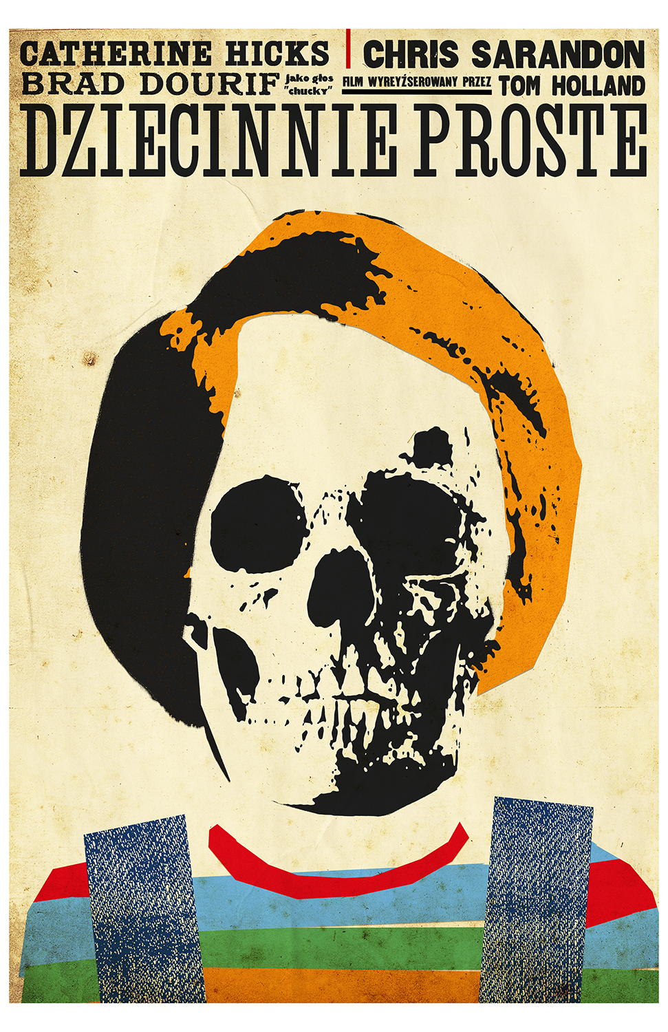 "Child's Play" by Todd Alcott