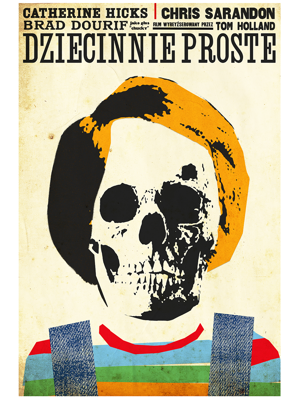 "Child's Play" by Todd Alcott